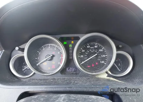 2015 Mazda Cx-9 Grand Touring из США, поврежденный, VIN JM3TB2DA5F0448126